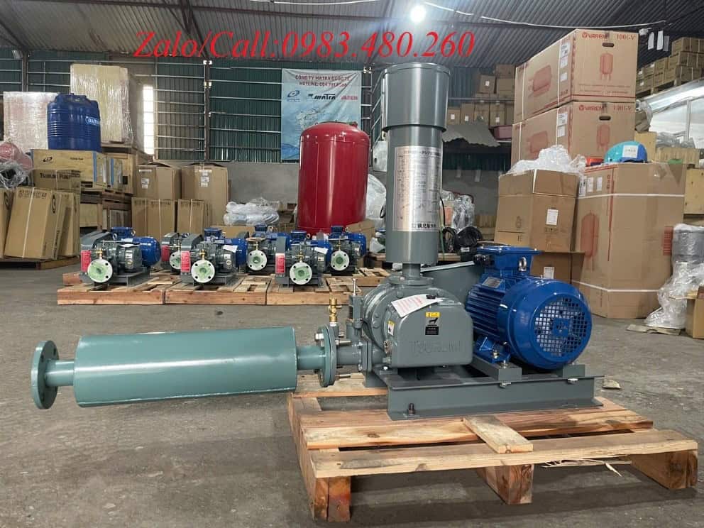 HƯỚNG DẪN KHẮC PHỤC LỖI CHO MÁY THỔI KHÍ
